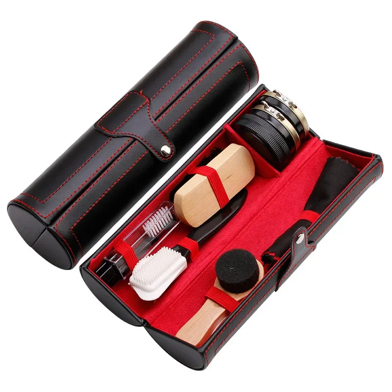 Sneaker Care Cleaning Kit - Professional Shoes Care Kit Quick Polish