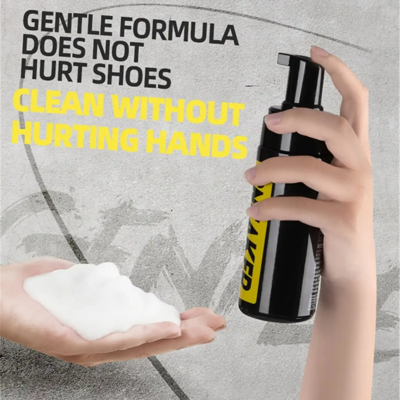 Sports Shoe Foam Cleaner Kit D - Sneaker Care Cleaning Kit 评论和价格