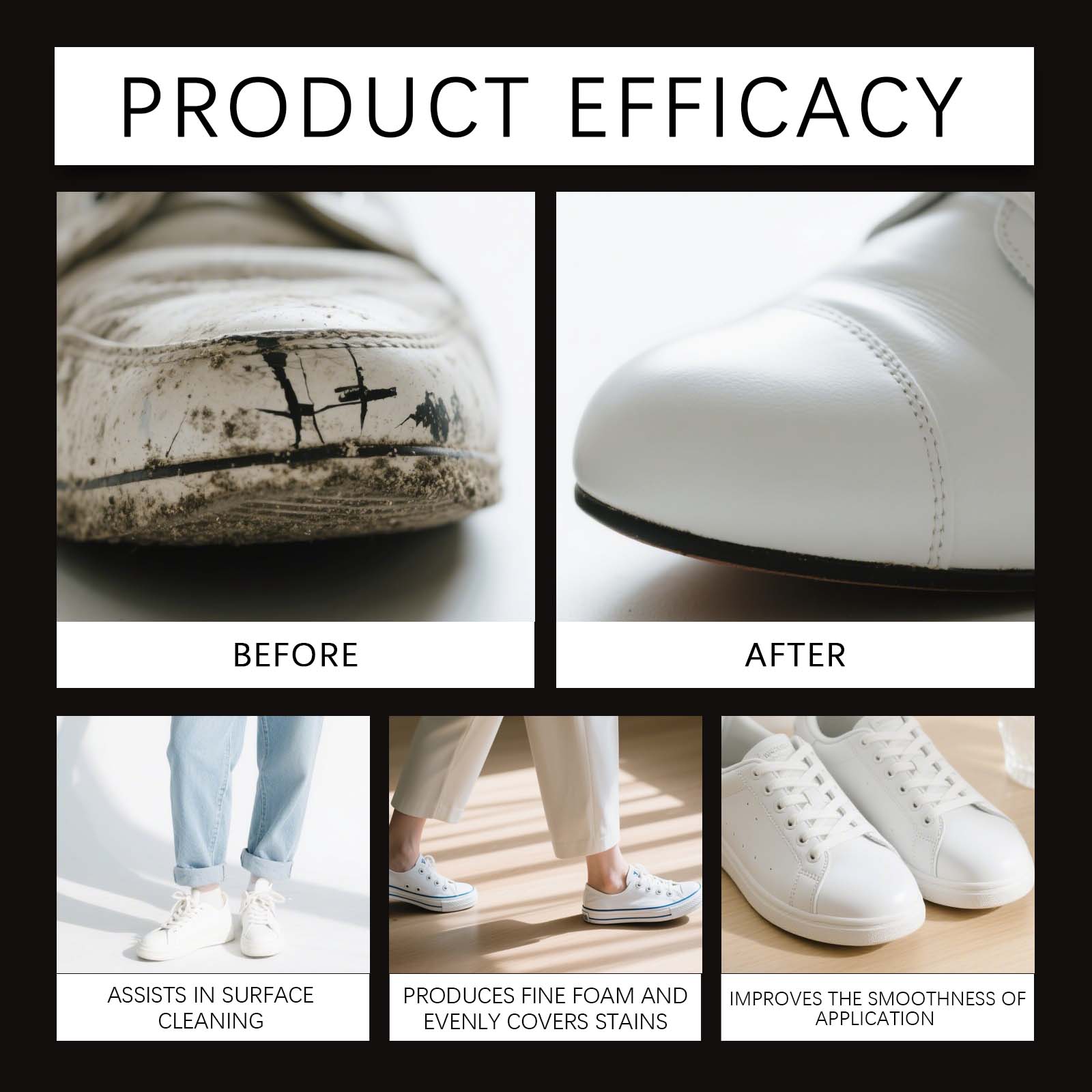 Shoe Protector Spray Waterproo - Sneaker Care For Suede 评论和价格