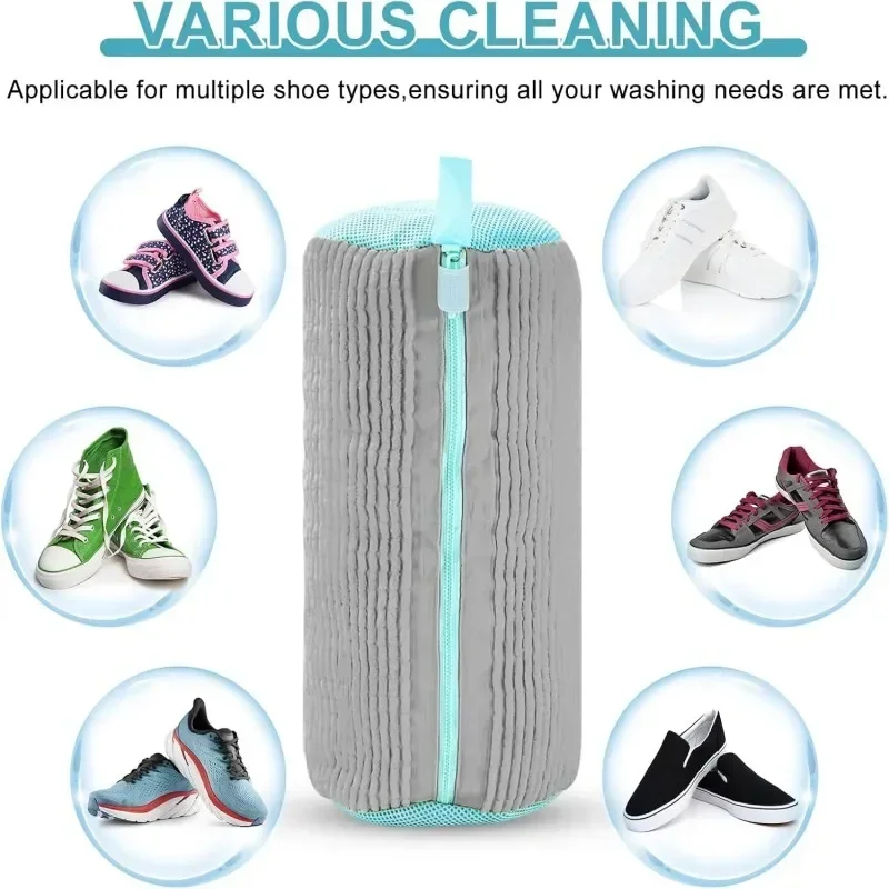 Reusable Shoe Washing Machine  - Sneaker Care Cleaning Kit 评论和价格