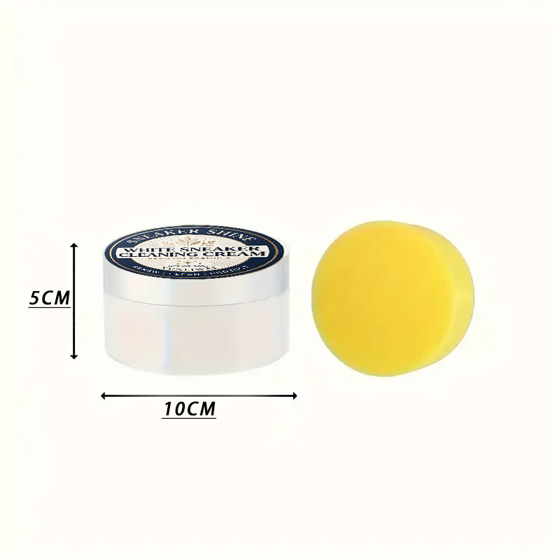 YUNLIWEI Waterless White Shoe  - Sneaker Care Cleaning Kit 评论和价格