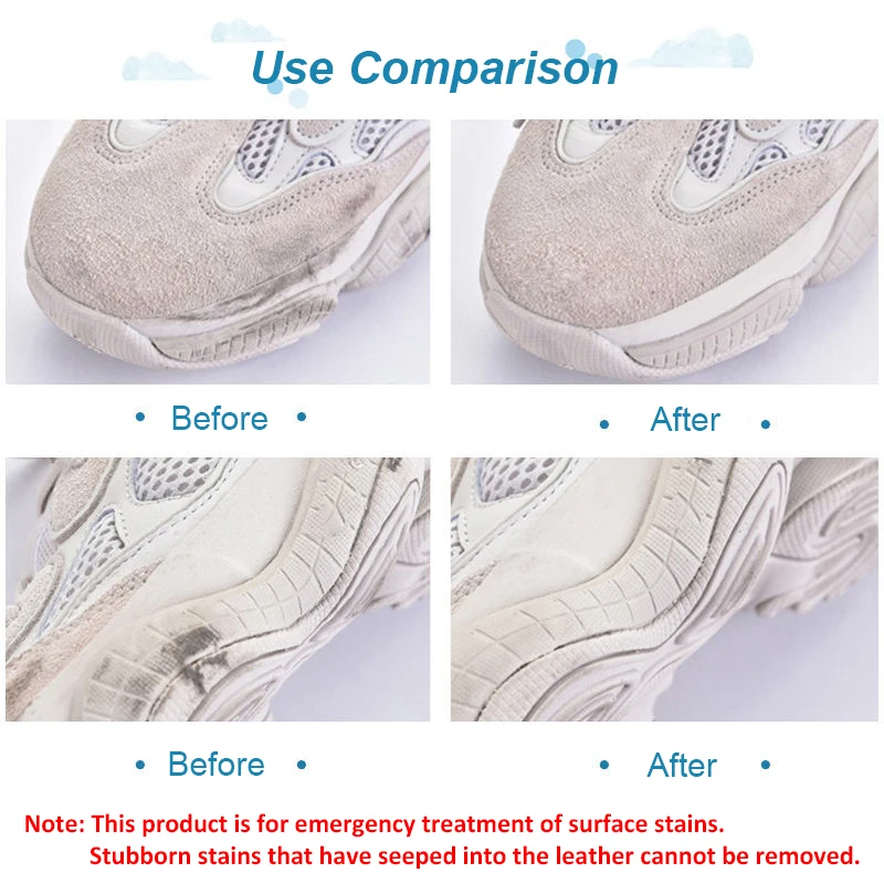 Suede & Sneaker Shoes Cleaning - Sneaker Care For Suede 评论和价格