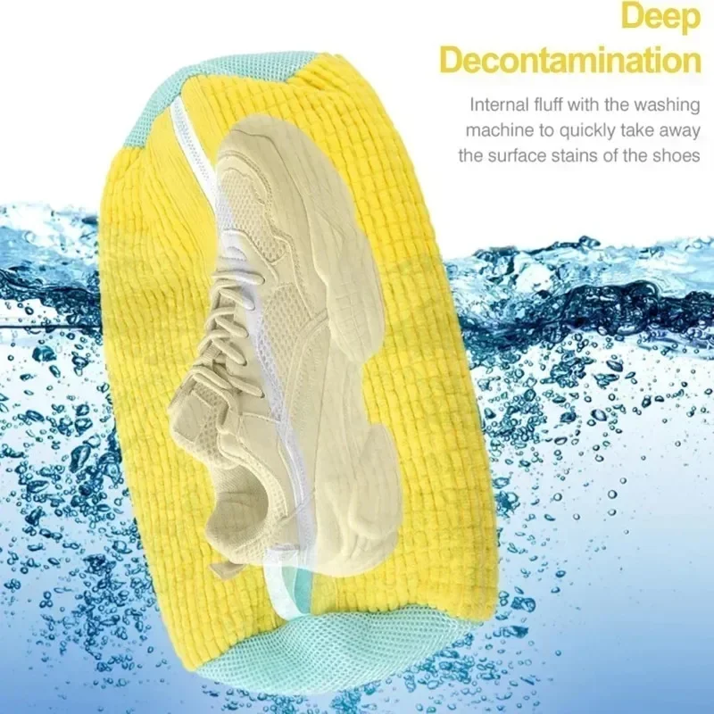Sneaker Washing Net Bag To Was - Sneaker Care Cleaning Kit 评论和价格