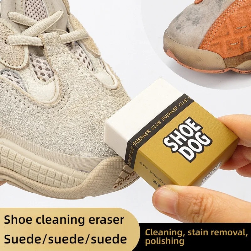 Premium Suede Eraser And Shoed - Sneaker Care Cleaning Kit 评论和价格