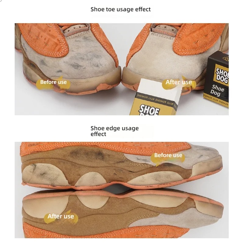 Premium Suede Eraser And Shoed - Sneaker Care Cleaning Kit 评论和价格