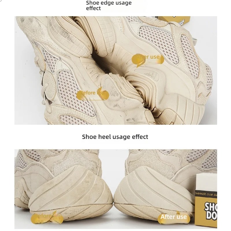 Premium Suede Eraser And Shoed - Sneaker Care Cleaning Kit 评论和价格