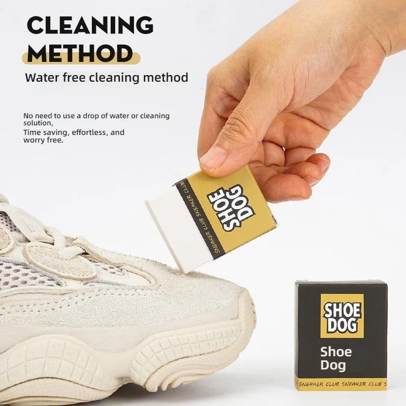 Premium Suede Eraser And Shoed - Sneaker Care Cleaning Kit 评论和价格