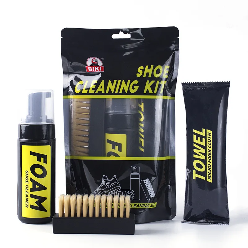 Water-Free Foam Sneakers Clean - Sneaker Care Cleaning Kit 评论和价格