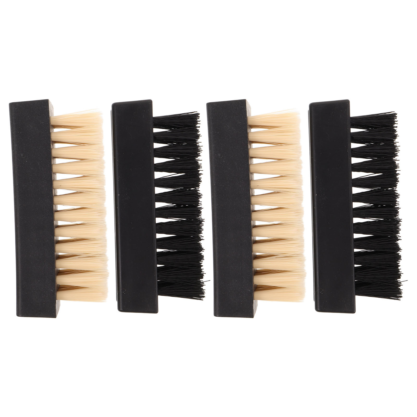 4Pcs Multifunction Shoe Brush  - Sneaker Care For Suede 评论和价格