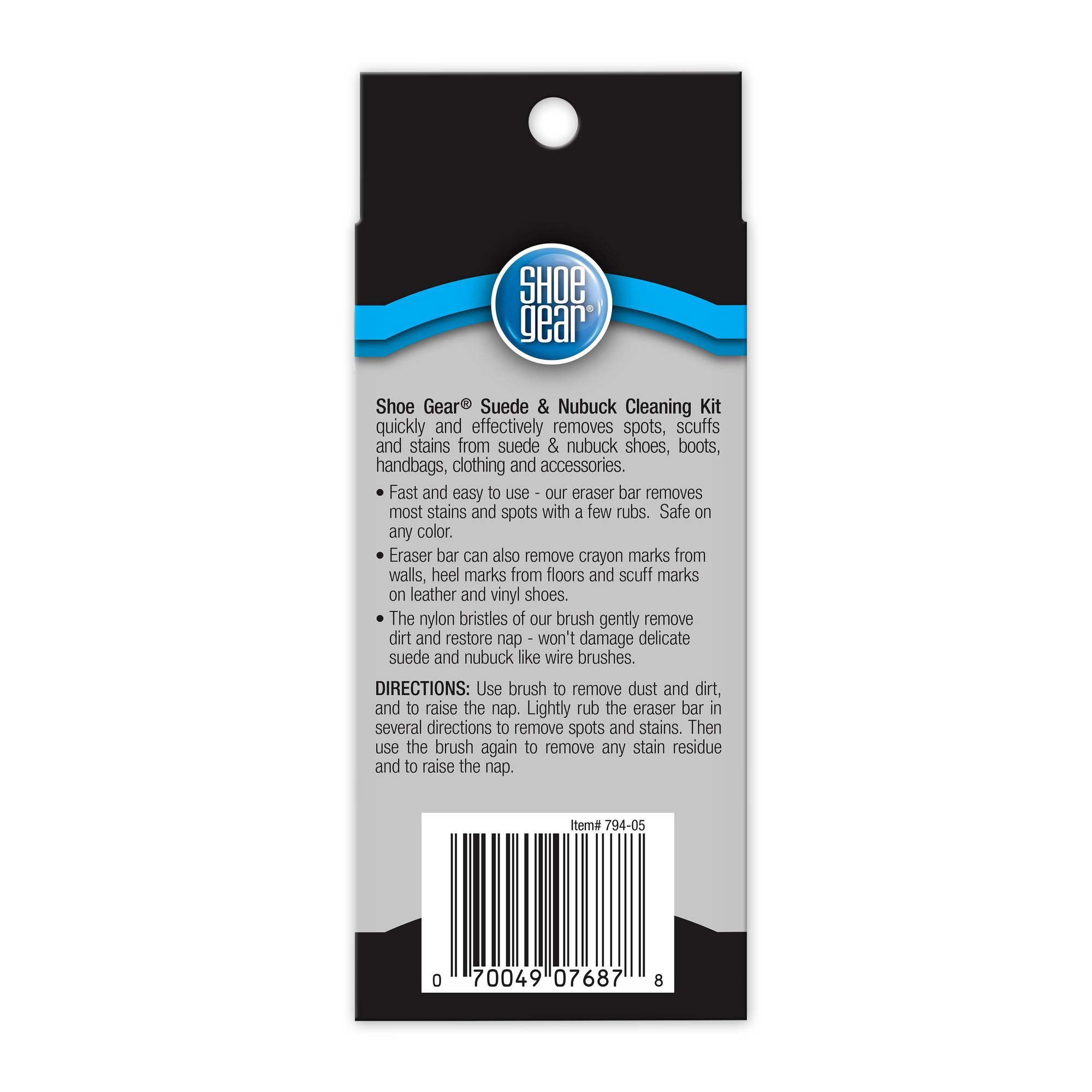 Suede And Nubuck Shoe Care Kit - Sneaker Care For Suede 评论和价格