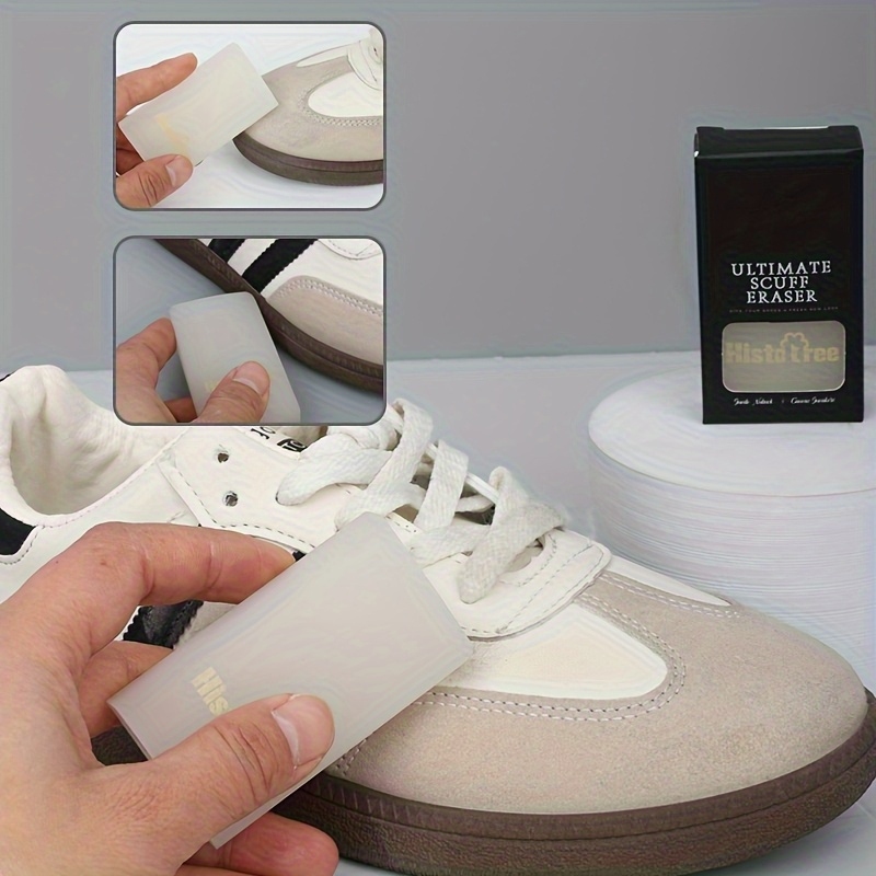 1Pcs High-Quality Shoe Cleaner - Sneaker Care For Suede 评论和价格