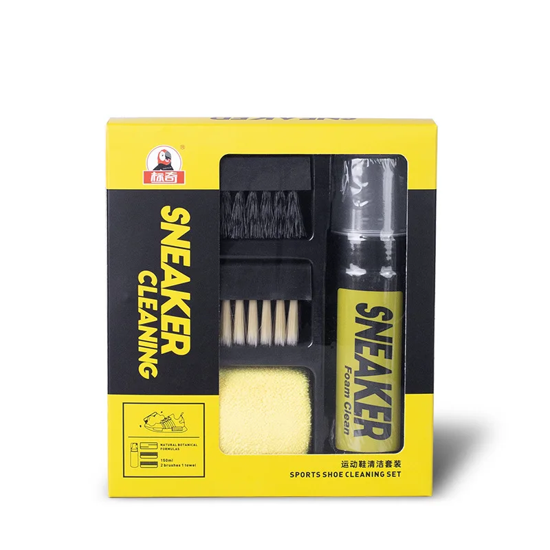 150ML Water-Free Foam Sneakers - Sneaker Care Cleaning Kit 评论和价格