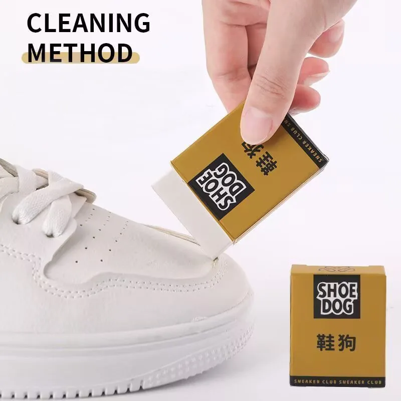 1/2PCS Magic Suede Eraser Nubu - Sneaker Care For Suede 评论和价格