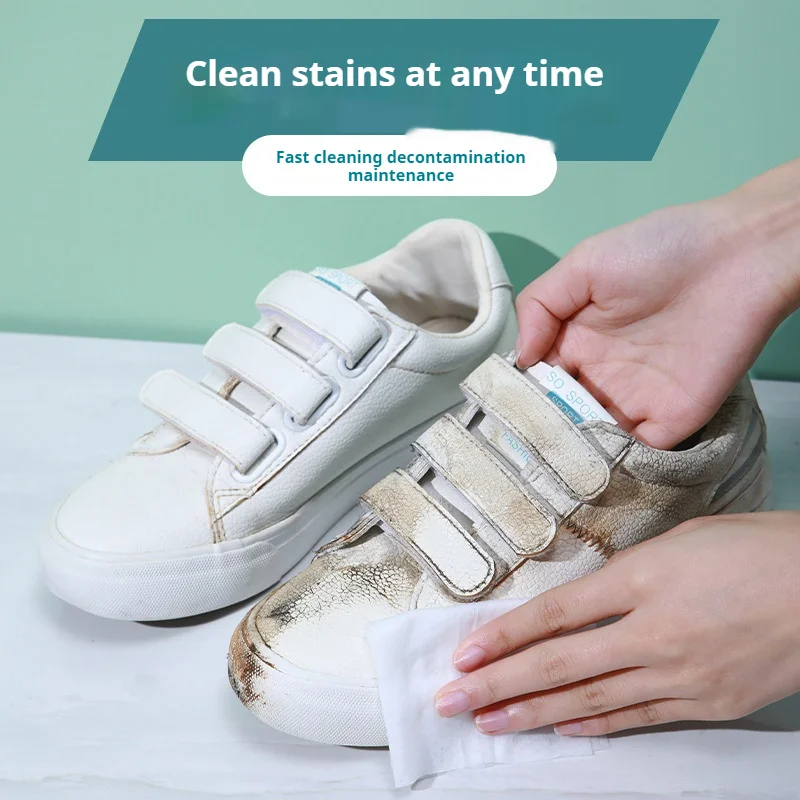 Portable No-Rinse Shoe Cleanin - Sneaker Care Cleaning Kit 评论和价格