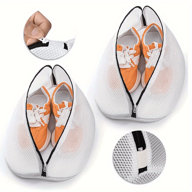 Shoe Washing Machine Bags, Mes - Sneaker Care Cleaning Kit 评论和价格