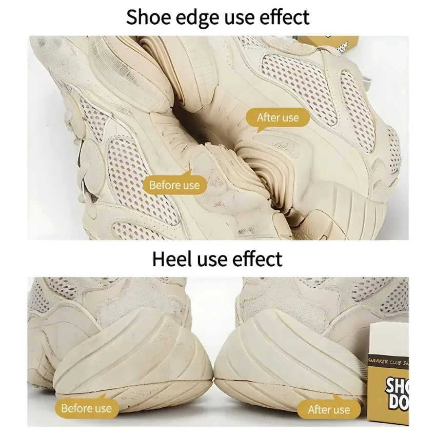 1/2PCS Magic Suede Eraser Nubu - Sneaker Care For Suede 评论和价格