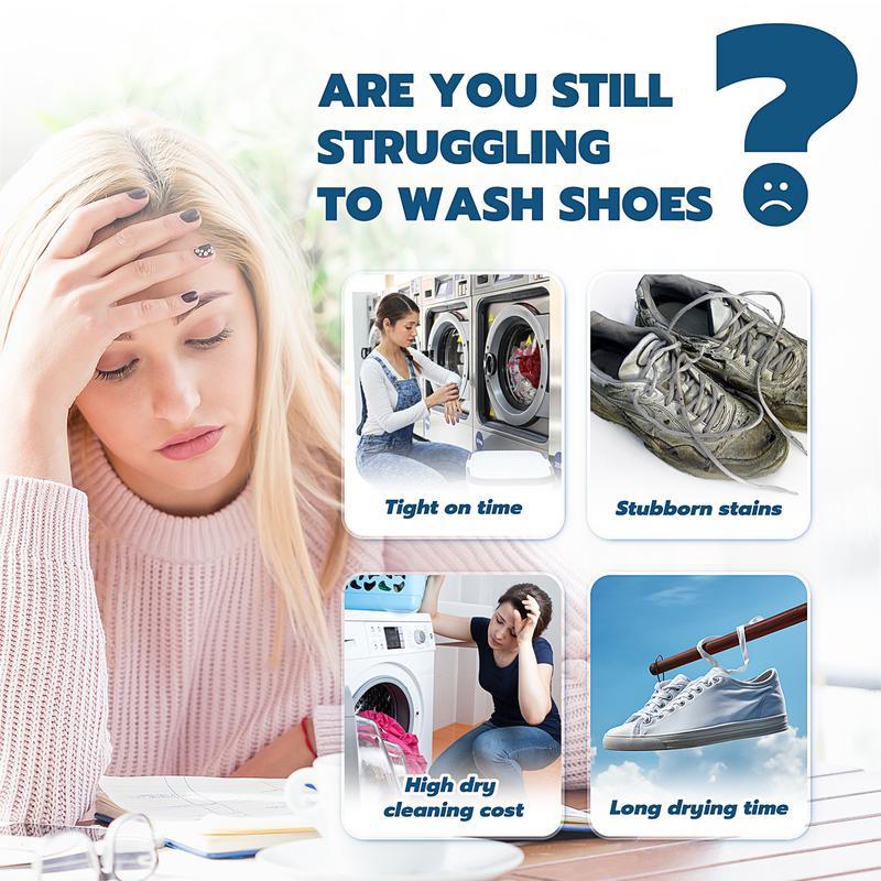 Gihen Shoe Cleaner Kits Water- - Sneaker Care Cleaning Kit 评论和价格